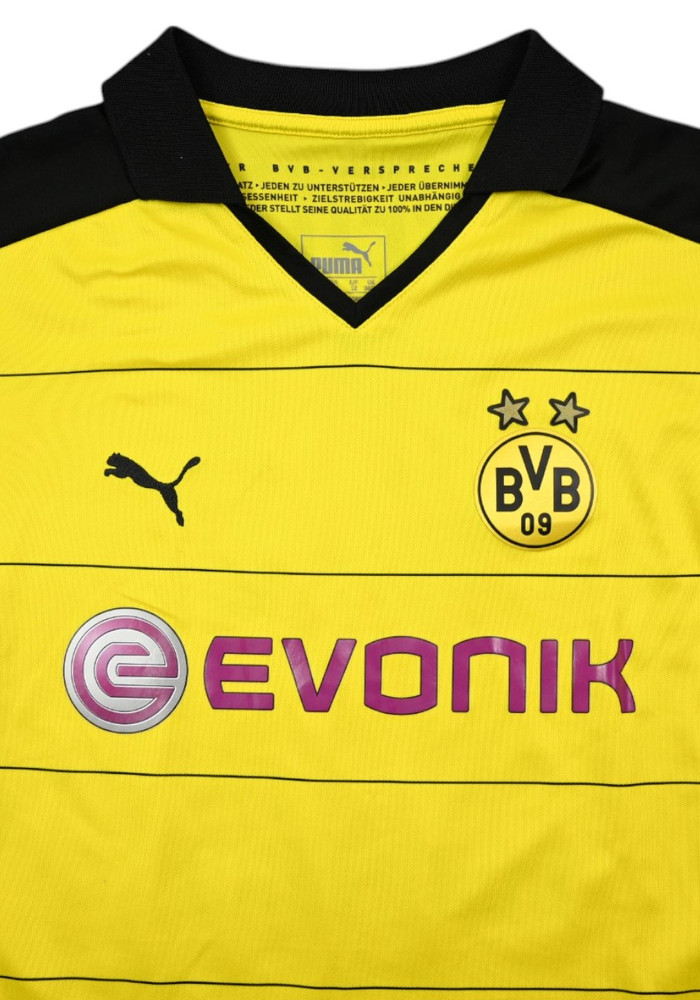 2015-16 BORUSSIA DORTMUND *REUS* SHIRT L. BOYS