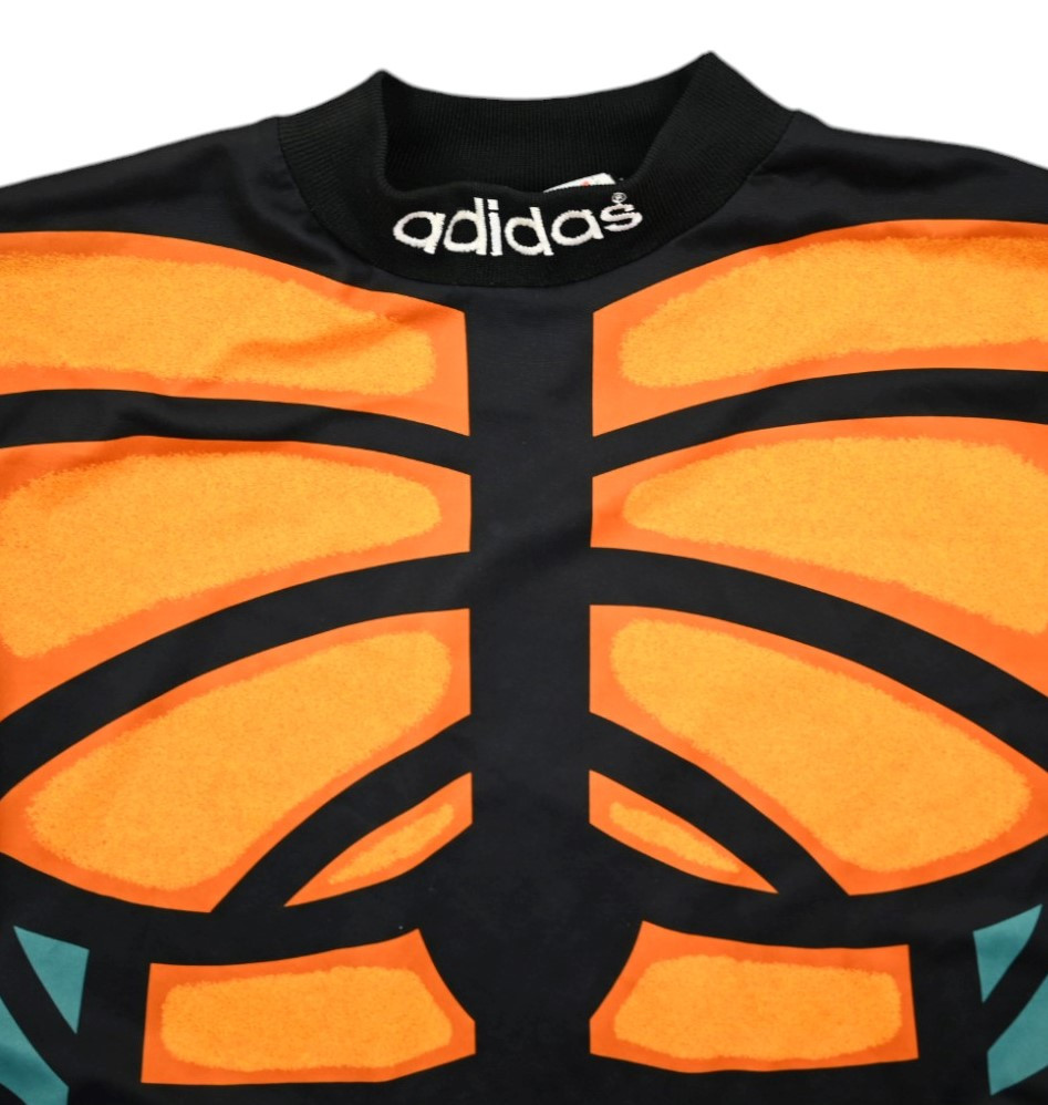1995-97 ADIDAS TERMINATOR GK OLDSCHOOL LONGSLEEVE M