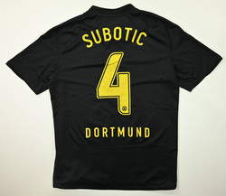2008-09 BORUSSIA DORTMUND *SUBOTIC* KOSZULKA M