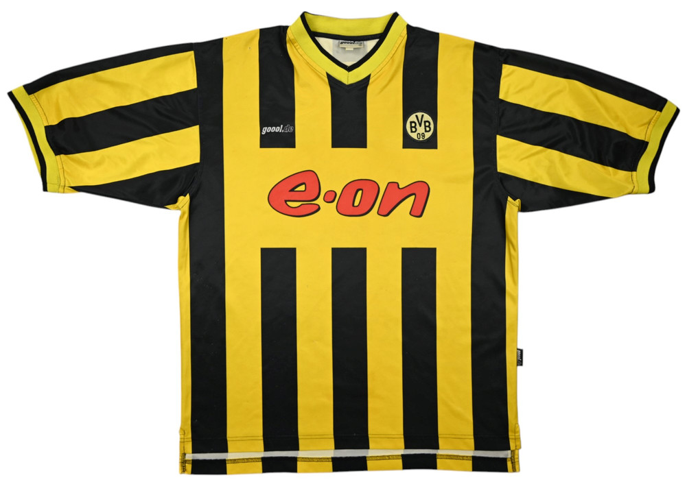 2000-02 BORUSSIA DORTMUND SHIRT M