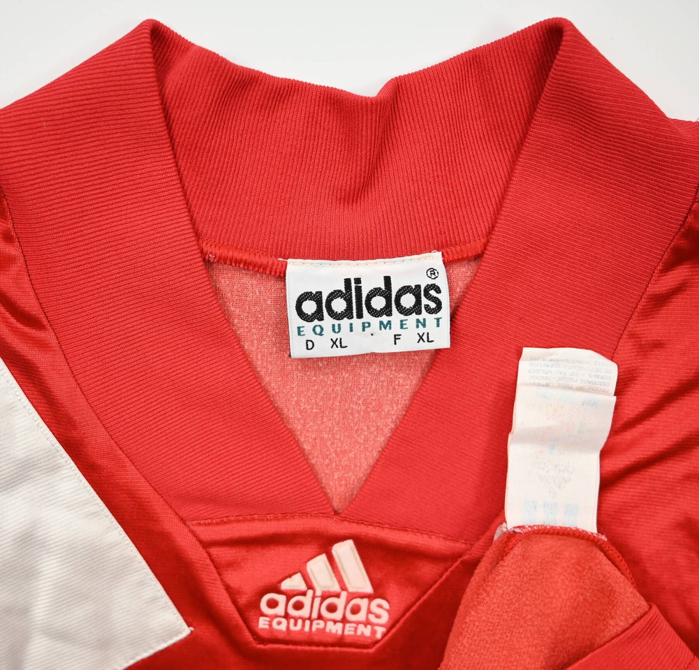 ROT-WEISS ELCHESHEIM LONGSLEEVE XL