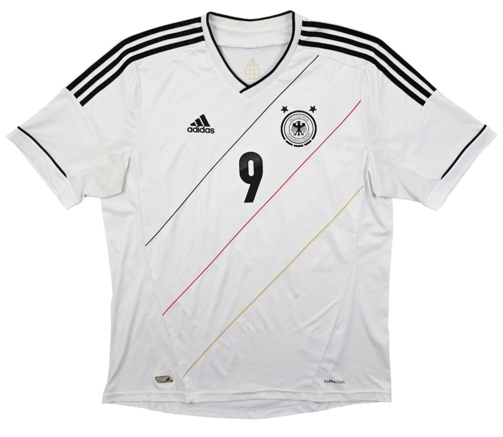 2012-13 GERMANY *SCHURRLE* KOSZULKA XL