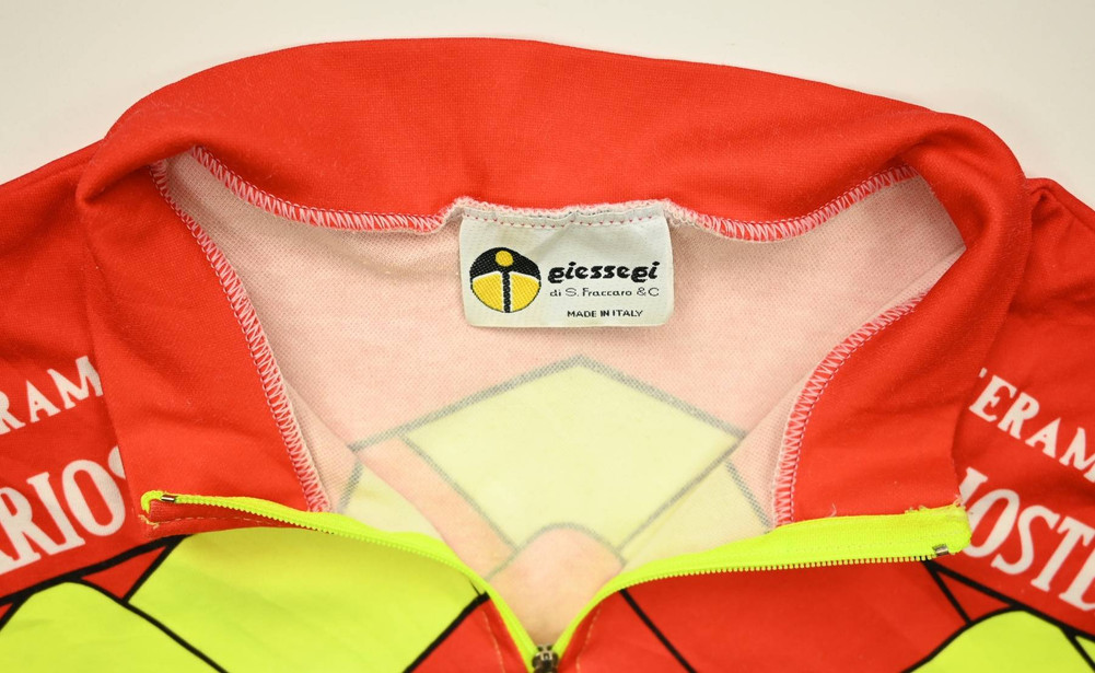 GIESSEGI NALINI ARIOSTEA CYCLING SHIRT XL