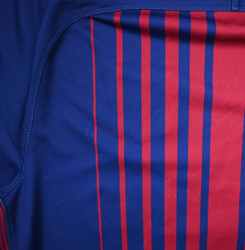 2017-18 FC BARCELONA *A.INIESTA* SHIRT S