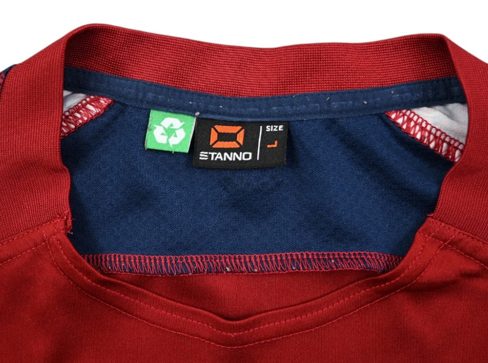 GO AHEAD EAGLES SHIRT L