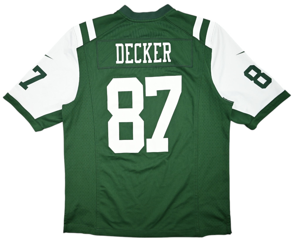 NEW YORK JETS *DECKER* NFL KOSZULKA M