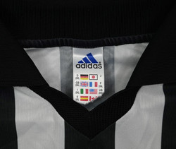 ADIDAS VINTAGE SHIRT XXL