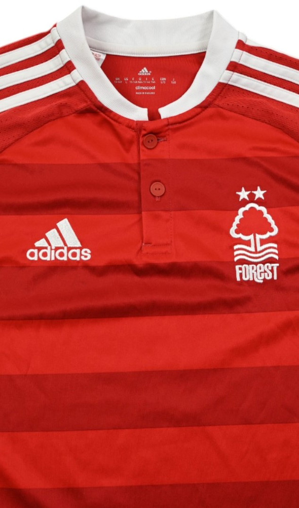 2016-17 NOTTINGHAM FOREST KOSZULKA L. BOYS