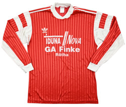 ADIDAS VINTAGE LONGSLEEVE KOSZULKA S