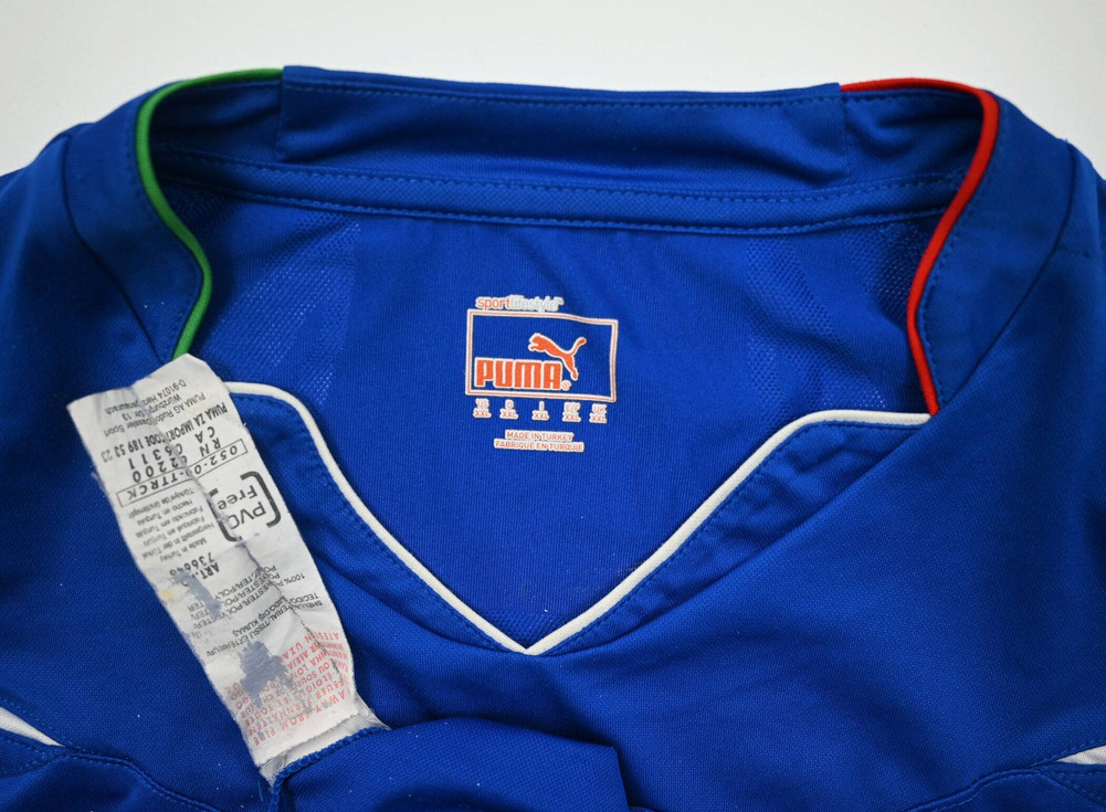 2010-12 ITALY *PIRLO* SHIRT XXL