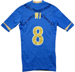 2011-12 OLYMPIQUE MARSEILLE *WJ* PLAYER ISSUE KOSZULKA S