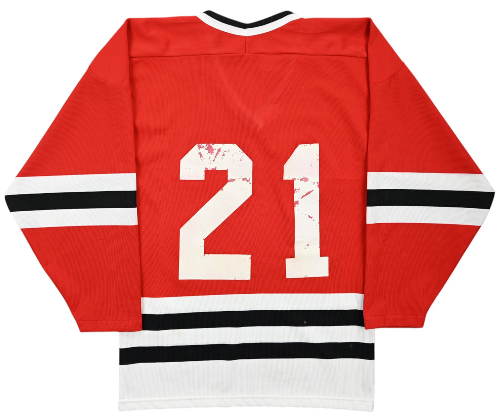 CHICAGO BLACKHAWKS HOCKEY KOSZULKA S