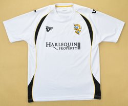 2010-12 PORT VALE SHIRT L. BOYS