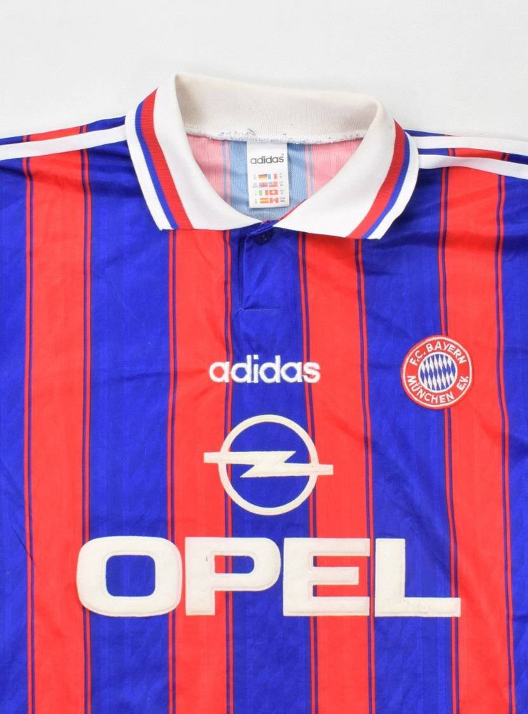 1995-97 BAYERN MUNCHEN SHIRT M