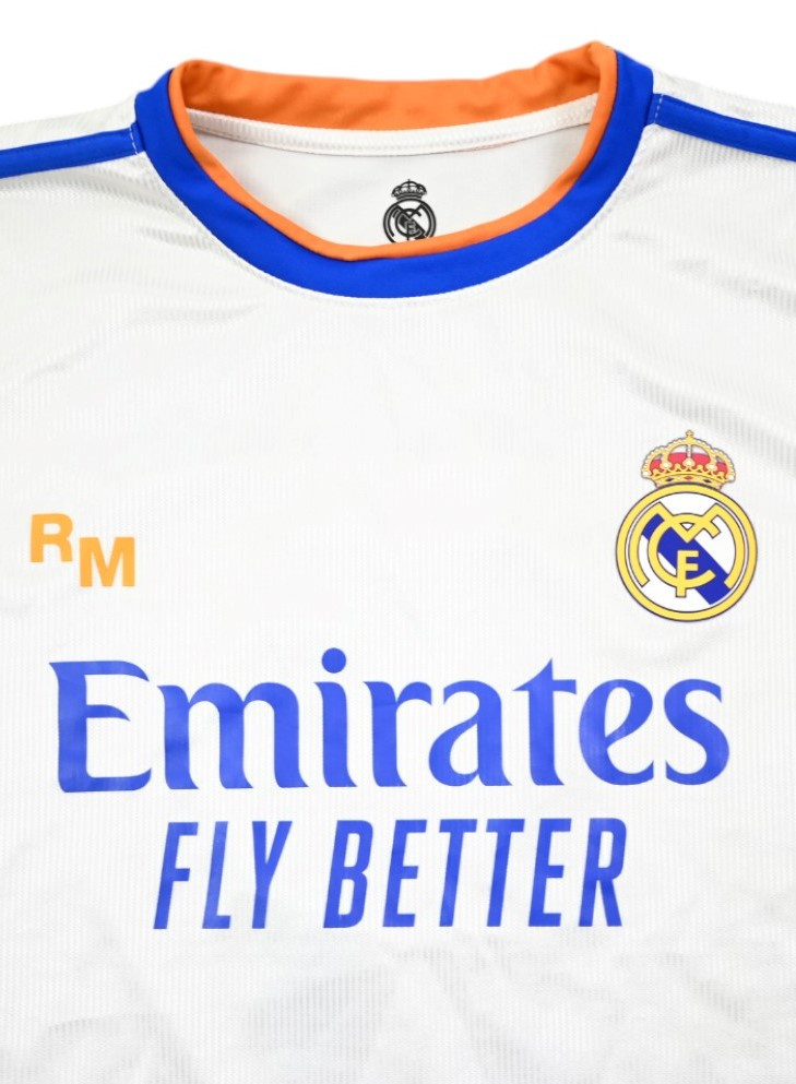 2021-22 REAL MADRID *BENZEMA* KOSZULKA L