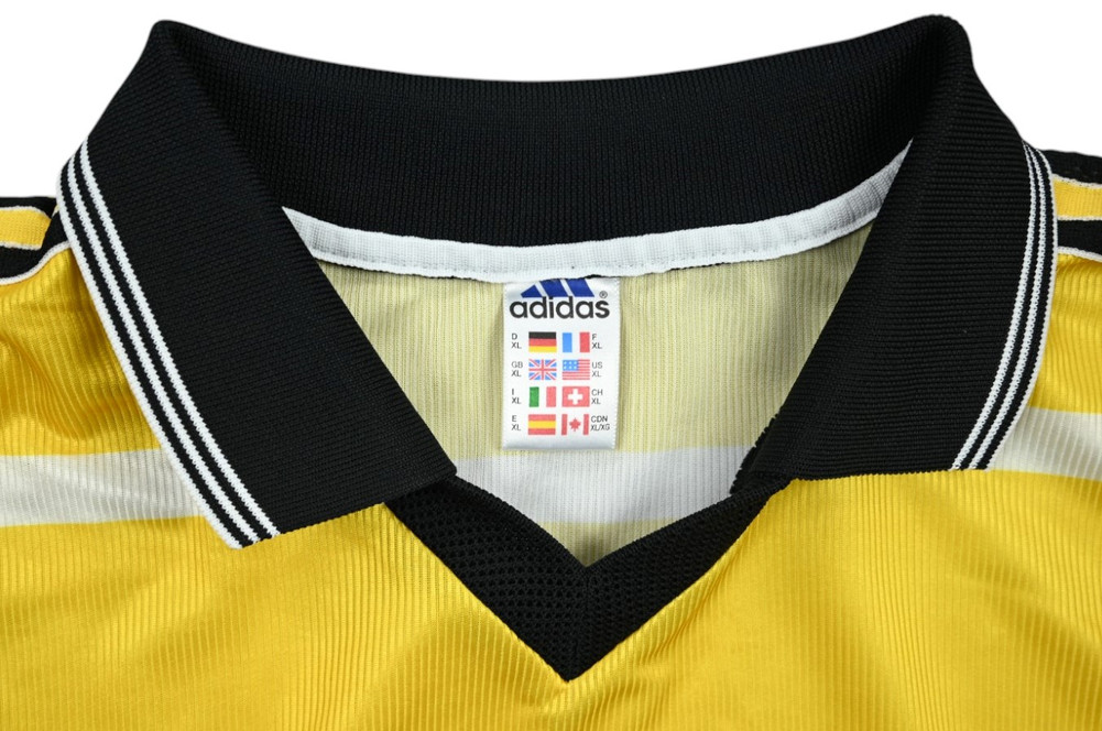 ADIDAS VINTAGE SHIRT XL