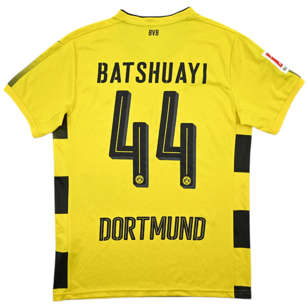 2017-18 BORUSSIA DORTMUND *BATSHUAYI* KOSZULKA M