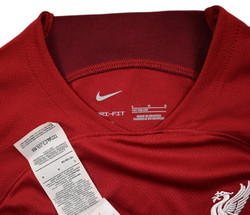 2022-23 LIVERPOOL SHIRT L. BOYS