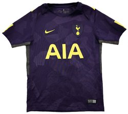 2017-18 TOTTENHAM HOTSPUR *KANE* SHIRT S. BOYS