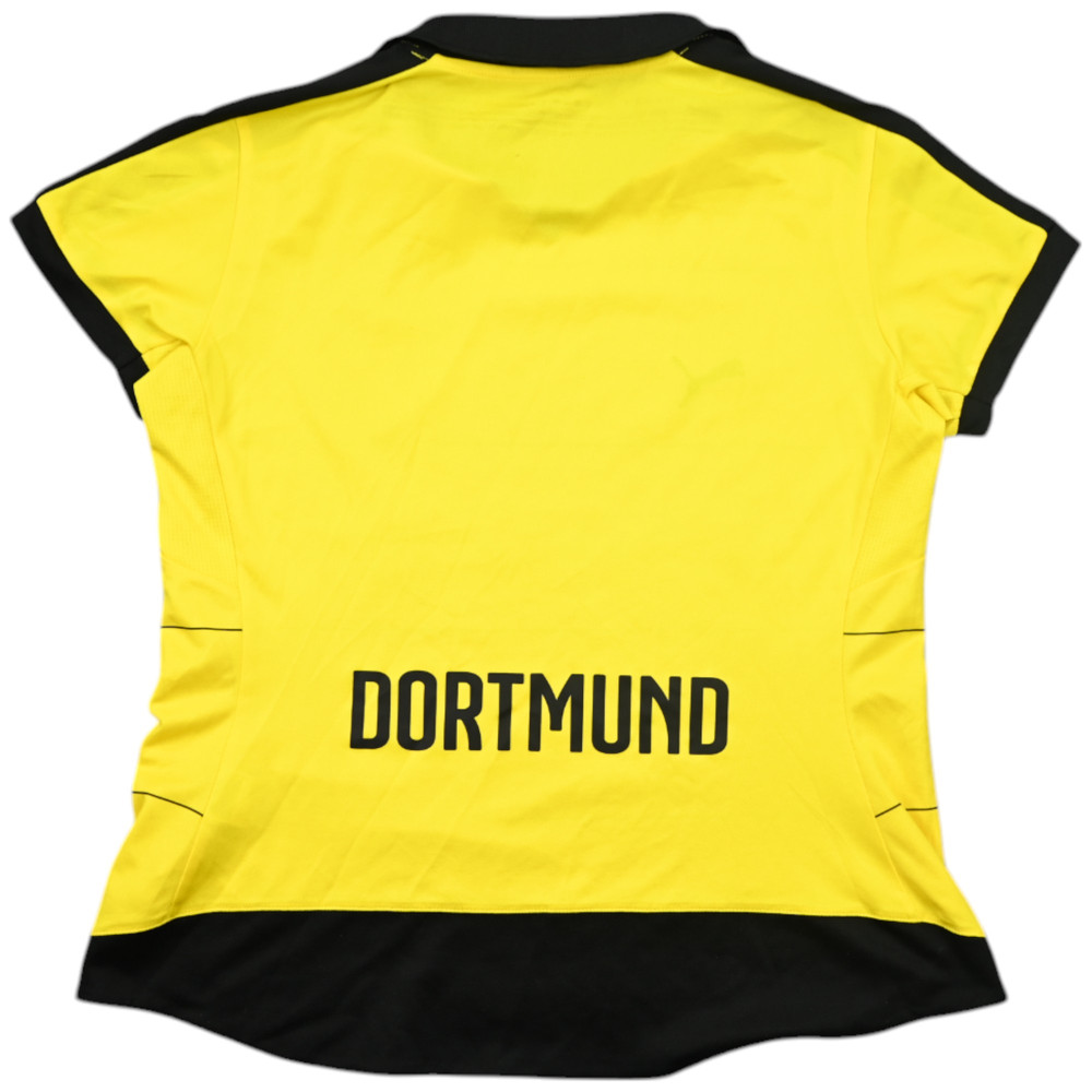 2015-16 BORUSSIA DORTMUND KOSZULKA WOMENS L
