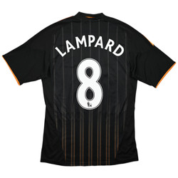 2010-11 CHELSEA *LAMPARD* SHIRT S