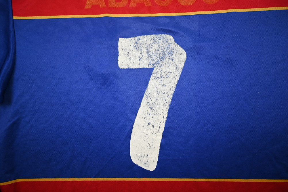 BZBROJOVKA BRNO LONGSLEEVE SHIRT XL