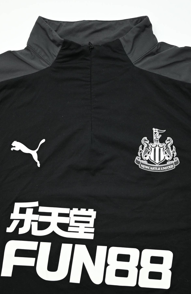 2019-20 NEWCASTLE UNITED LONGSLEEVE XL