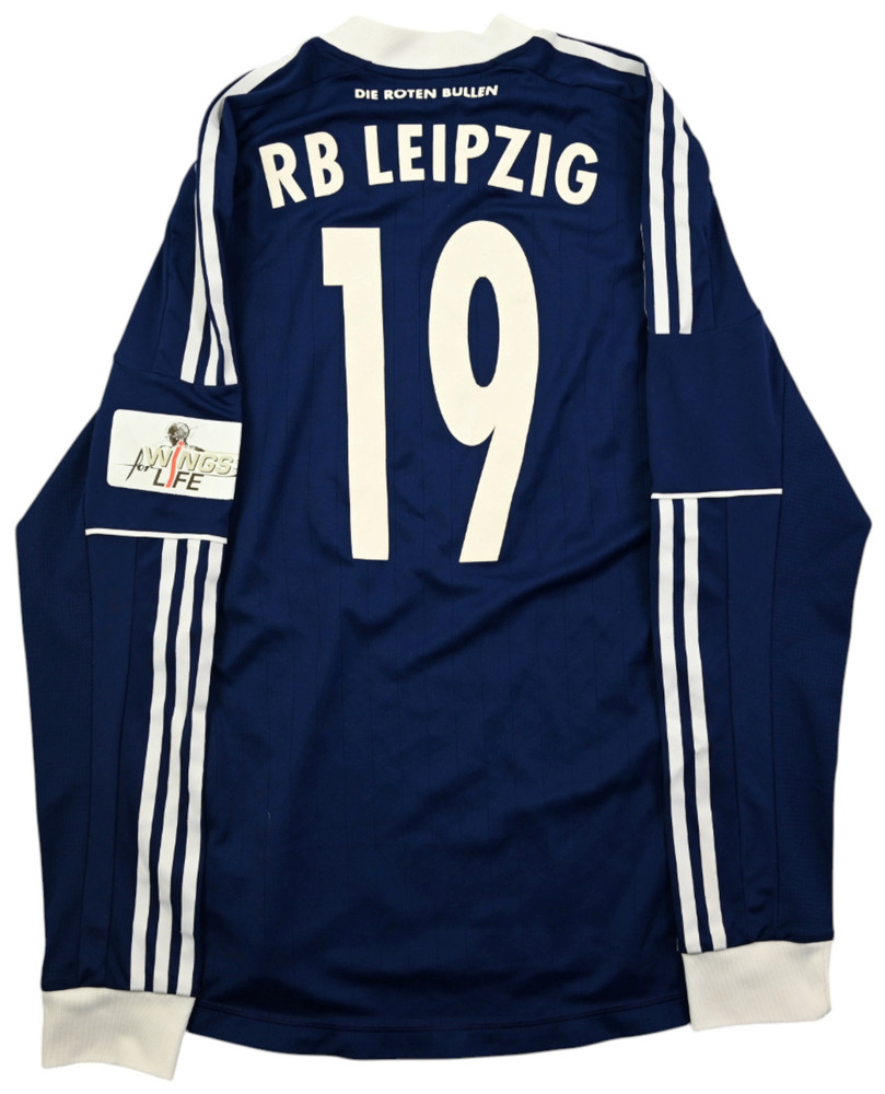 2012-13 RB LEIPZIG PLAYER ISSUE LONGSLEEVE KOSZULKA L