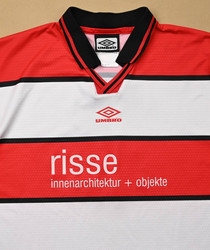 UMBRO OLDSCHOOL #2 SHIRT XL