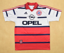 1998-00 BAYERN MUNCHEN SHIRT XL.BOYS