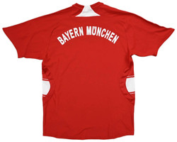 2008-09 BAYERN MUNCHEN SHIRT XL. BOYS