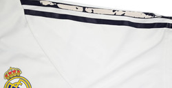 2007-08 REAL MADRID SHIRT S 