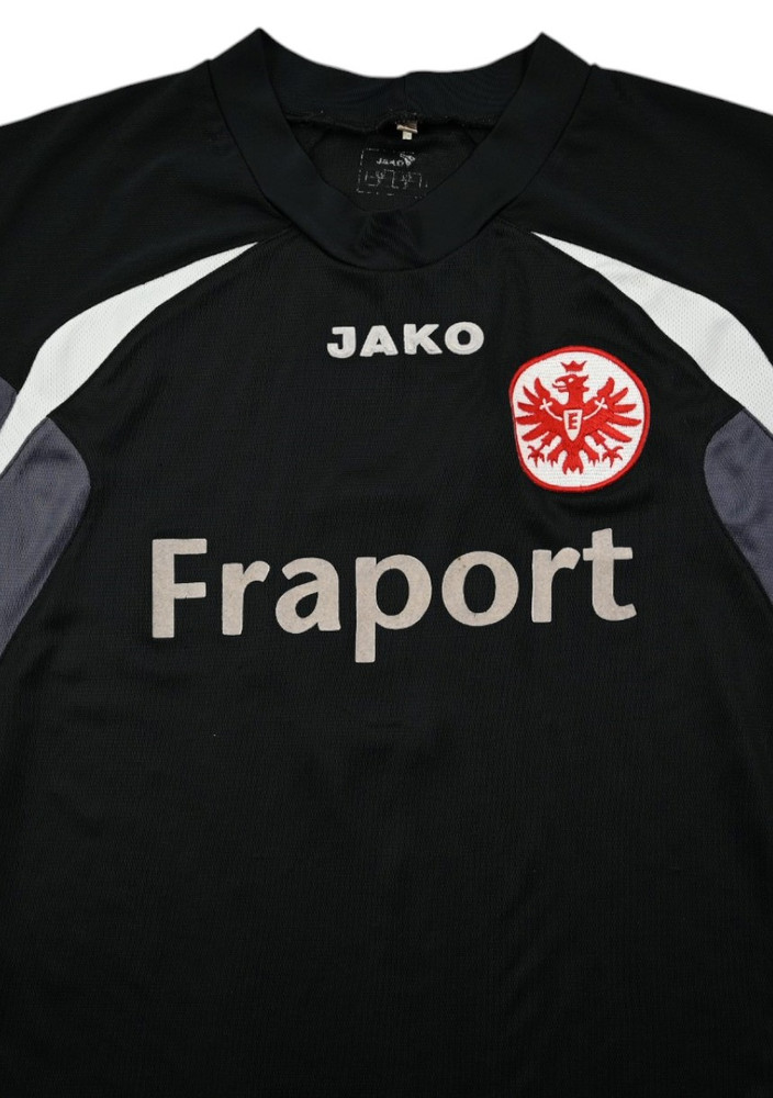 2005-06 EINTRACHT FRANKFURT GK LONGSLEEVE KOSZULKA S