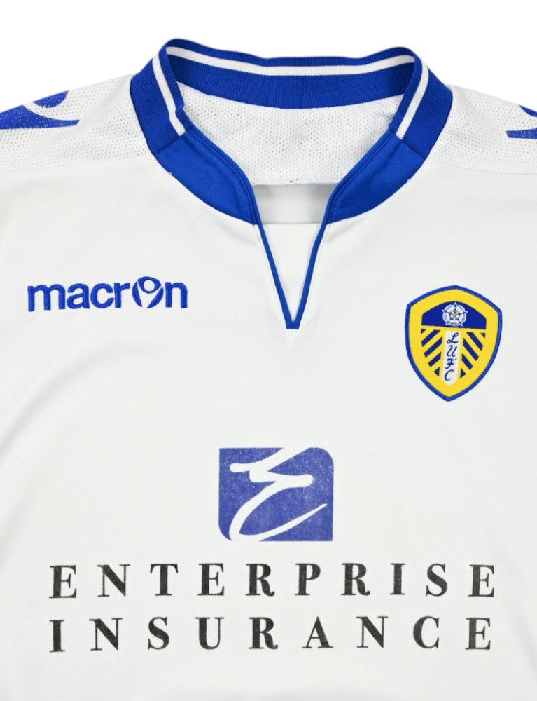 2012-13 LEEDS UNITED SHIRT L
