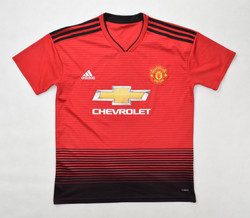 2018-19 MANCHESTER UNITED SHIRT M