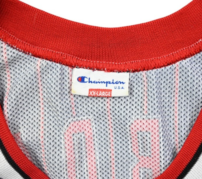 CHICAGO BULLS *JORDAN* NBA KOSZULKA XXL