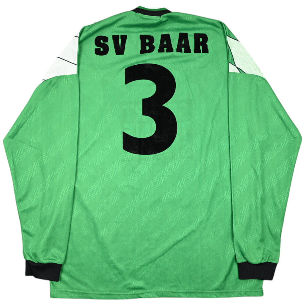 SV BAAR #3 LONGSLEEVE XL