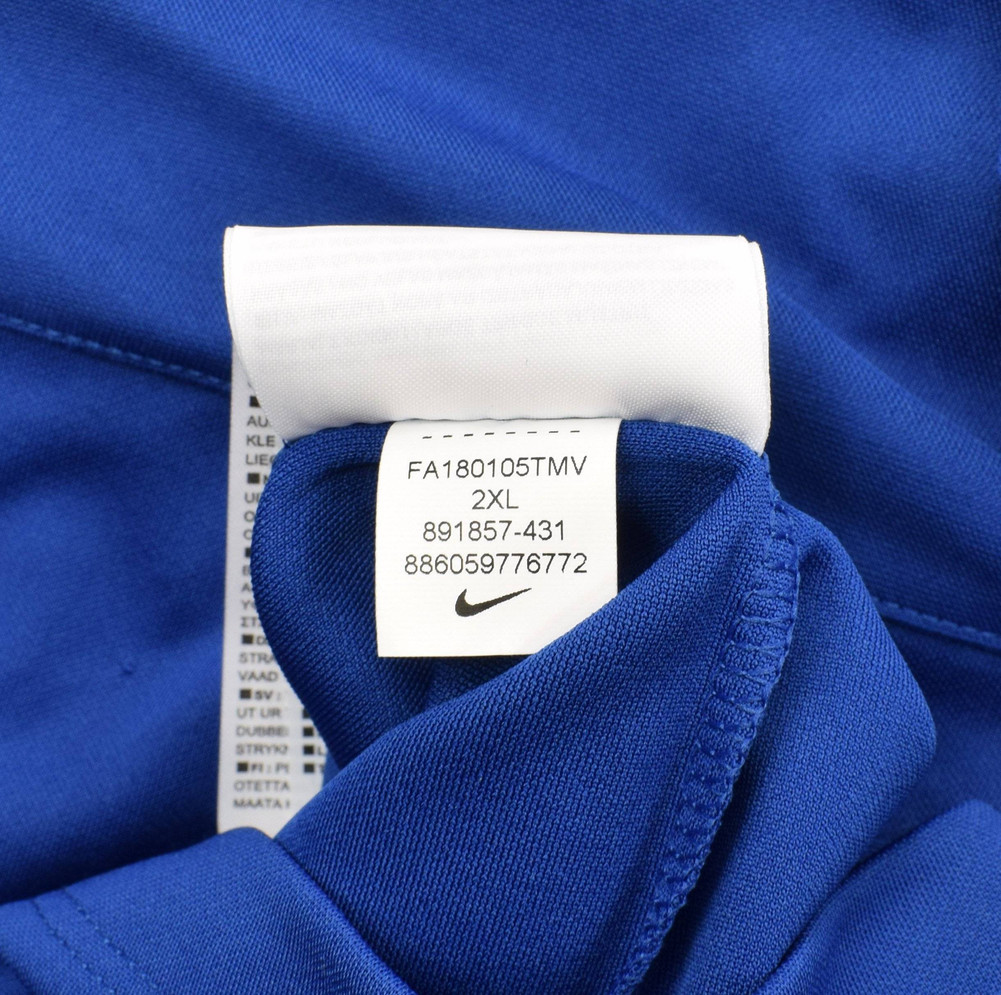 VFL WOLFSBURG KOSZULKA XXL