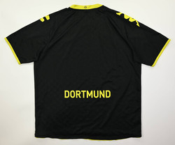 2010-11 BORUSSIA DORTMUND SHIRT 3XL