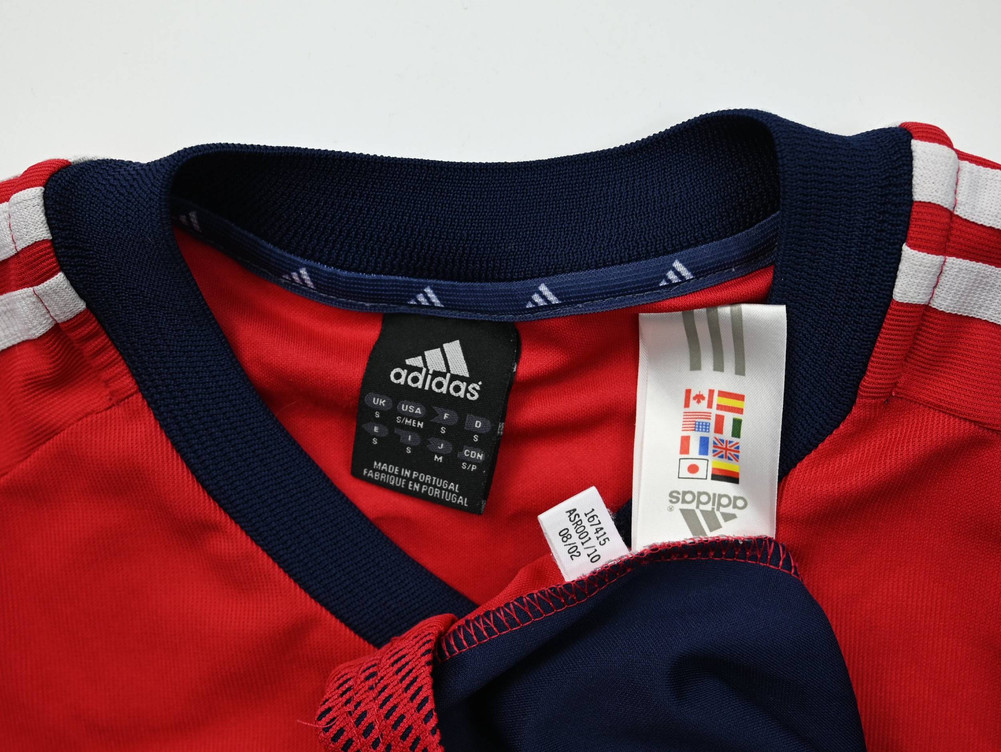 2002-03 BAYERN MUNCHEN *BALLACK* KOSZULKA S