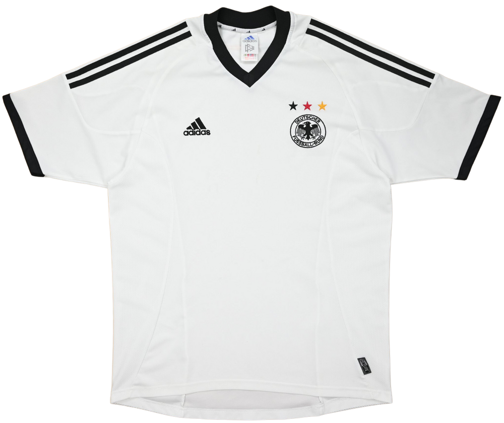 2002-04 GERMANY SHIRT XL. BOYS