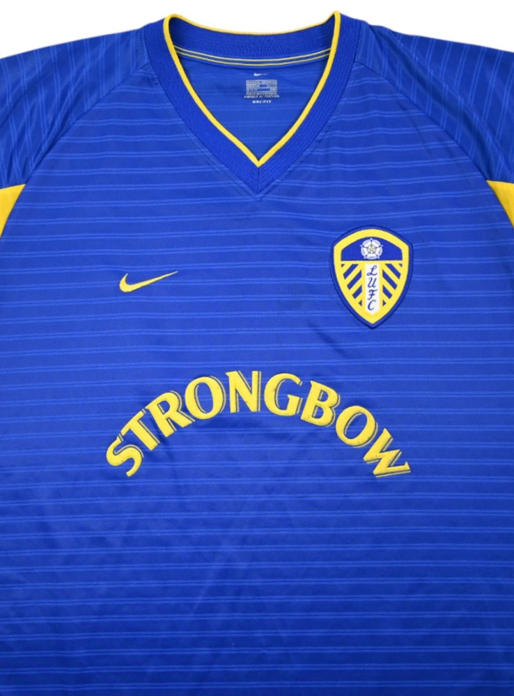 2001-03 LEEDS UNITED KOSZULKA XXL