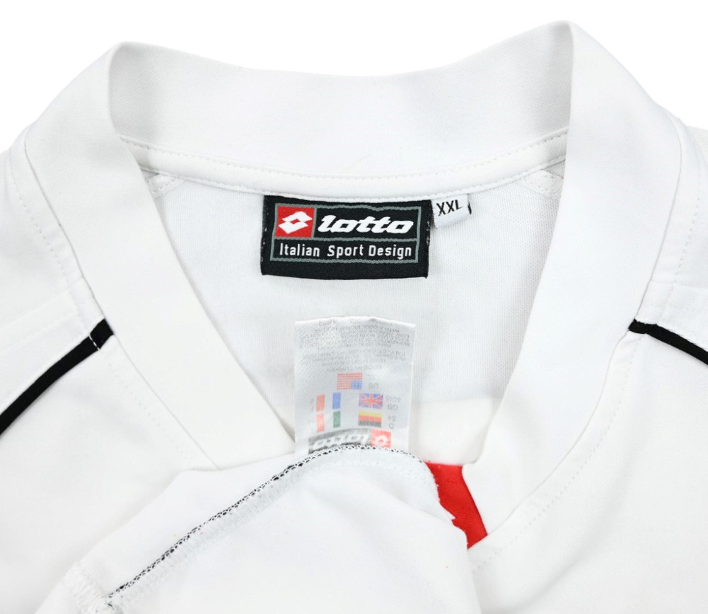 2003-04 BORUSSIA MONCHENGLADBACH KOSZULKA 2XL