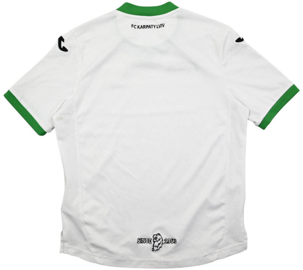 2018-19 KARPATY LVIV SHIRT M. BOYS 