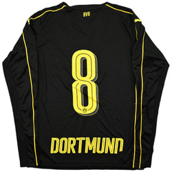 2016-17 BORUSSIA DORTMUND LONGSLEEVE XL. BOYS