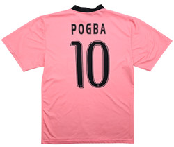 2015-16 JUVENTUS *POGBA* SHIRT S