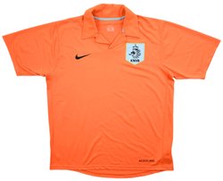 2006-08 NETHERLANDS SHIRT M