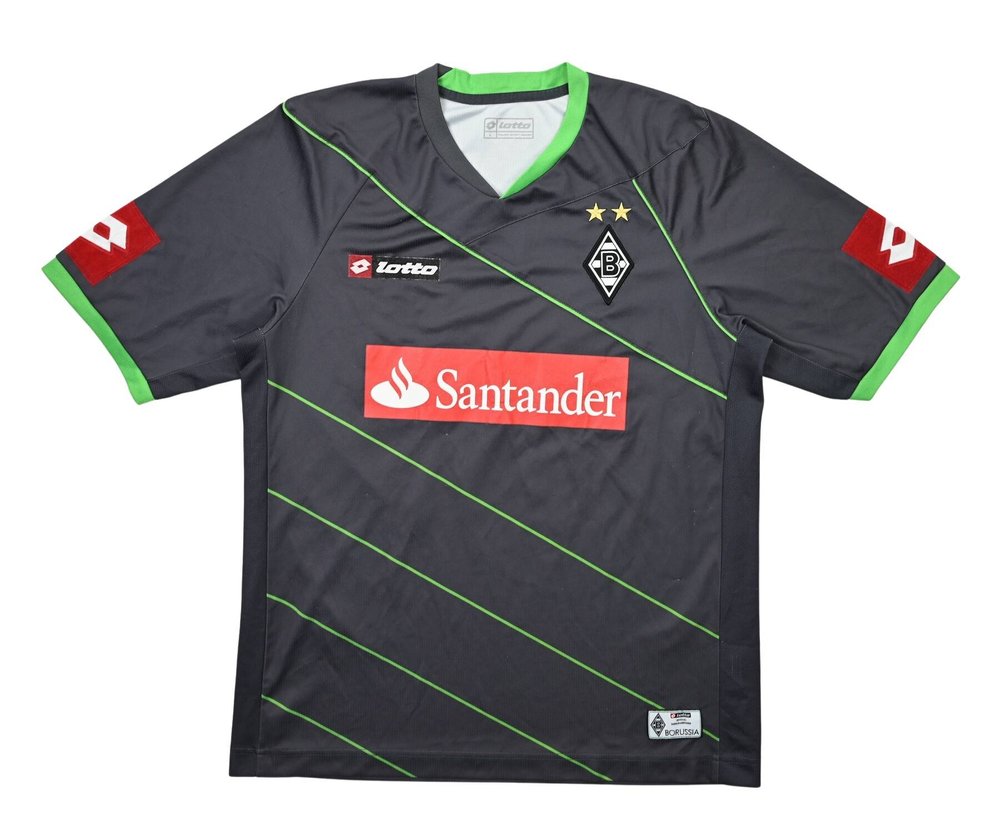 2011-13 BORUSSIA MONCHENGLADBACH SHIRT L