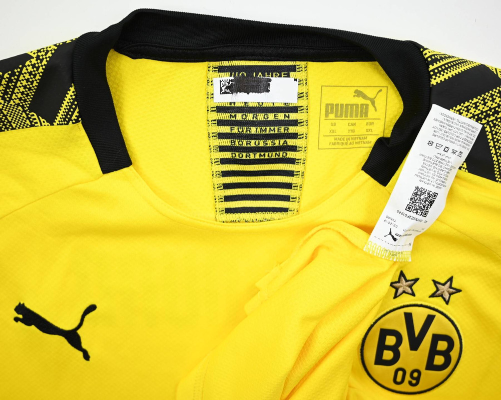 2019-20 BORUSSIA DORTMUND *REUS* KOSZULKA  XXL