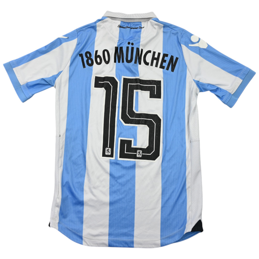 2016-17 TSV 1860 MUNCHEN SHIRT S